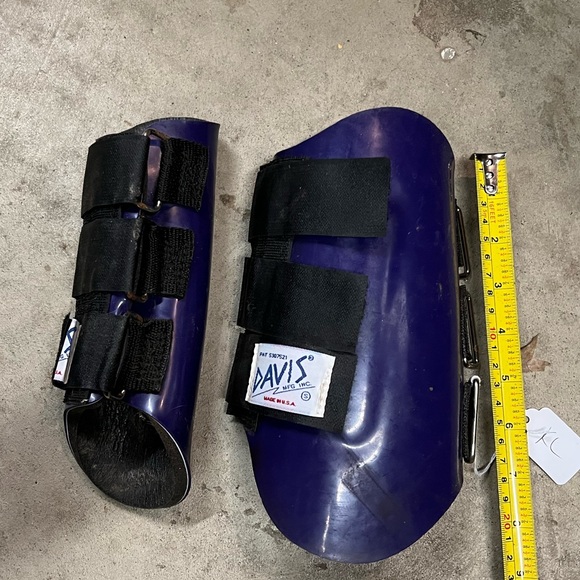 Davis splint boots small - Picture 1 of 3